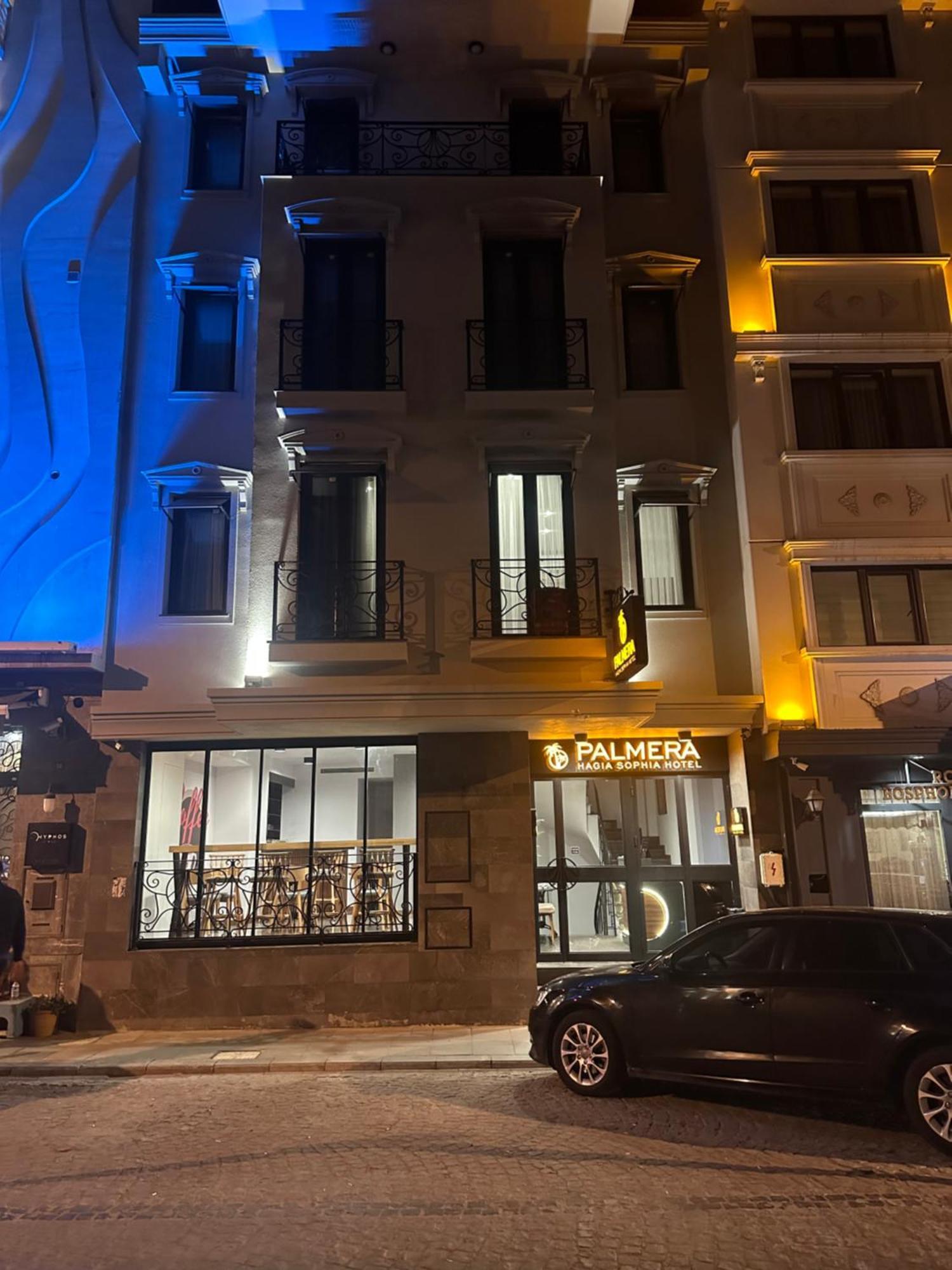 Otel Palmera Hagia Sophia *