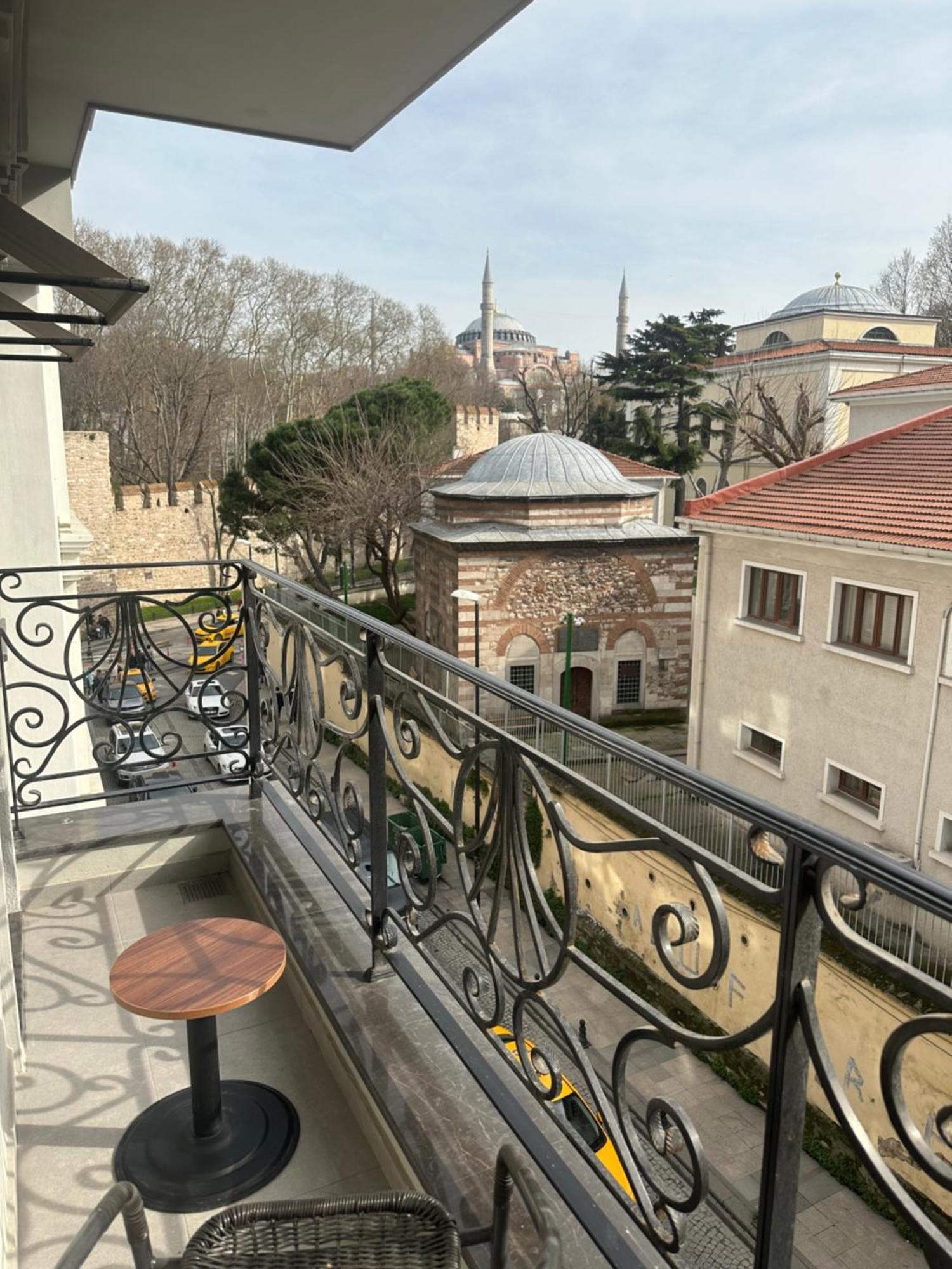 Otel Palmera Hagia Sophia