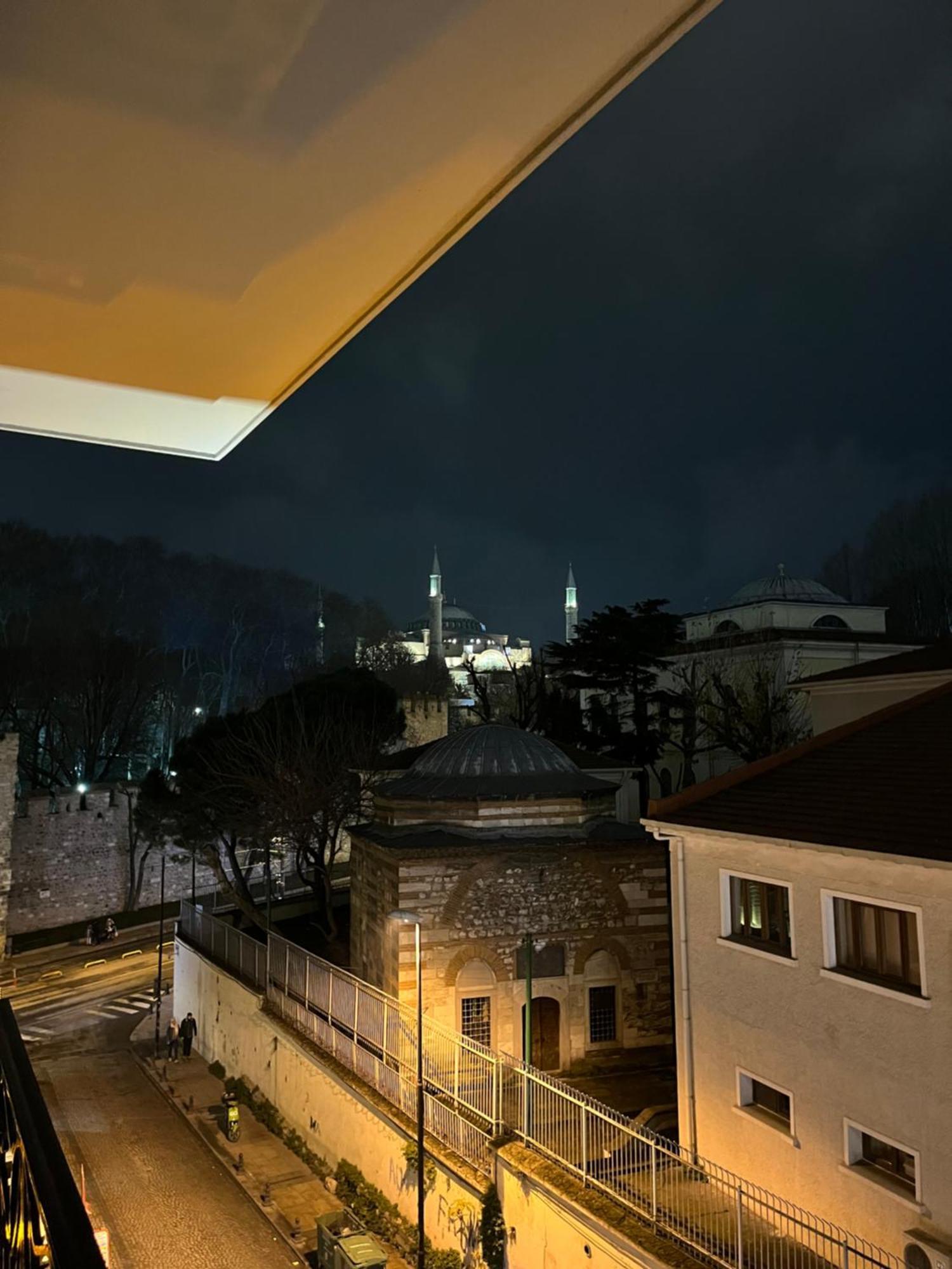 Otel Palmera Hagia Sophia