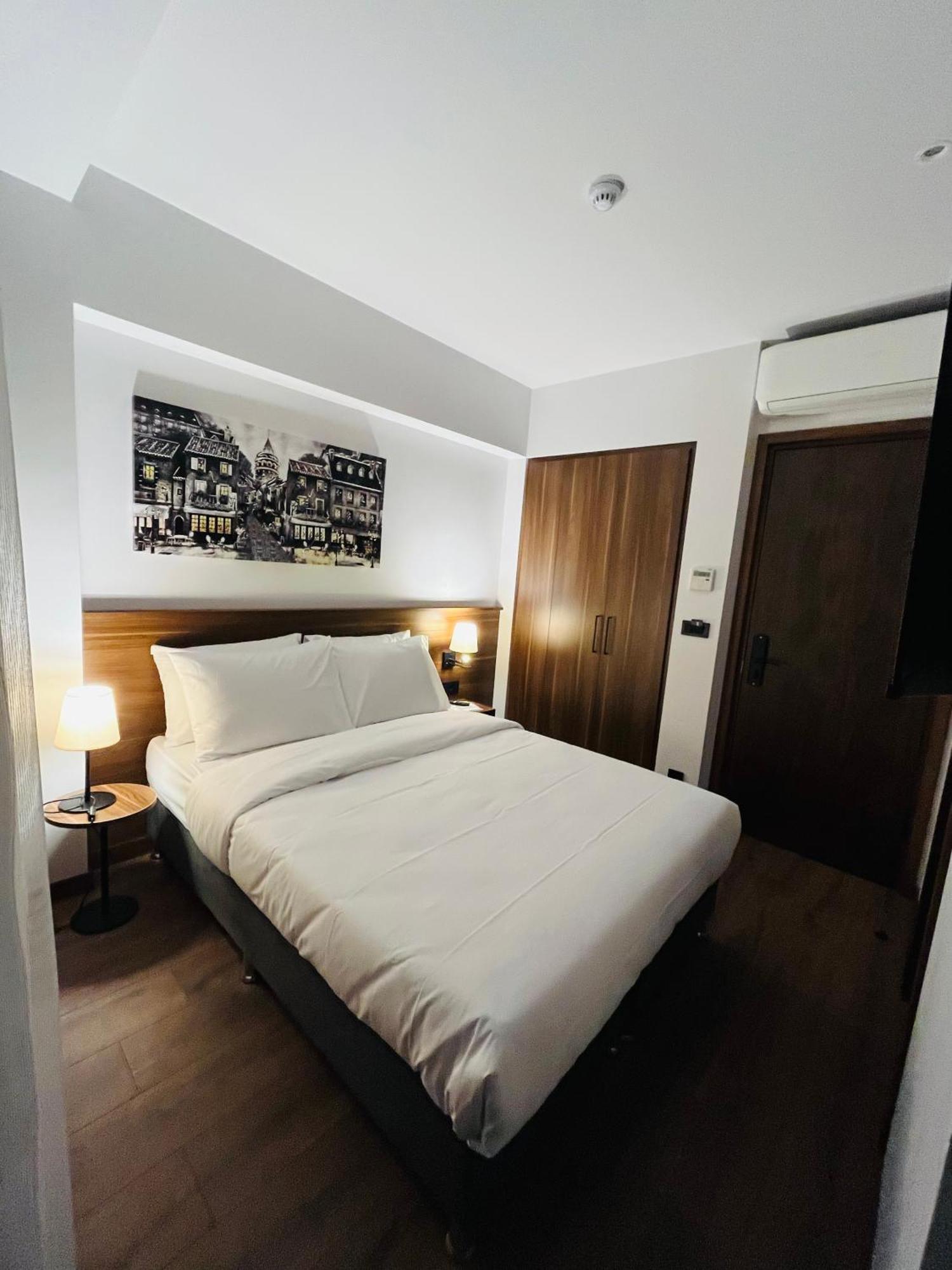 Otel Palmera Hagia Sophia